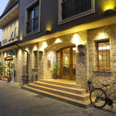 Resa Hotel Goecek Exterior photo