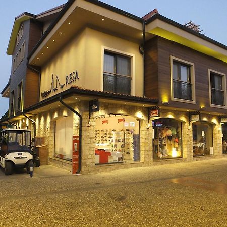 Resa Hotel Goecek Exterior photo