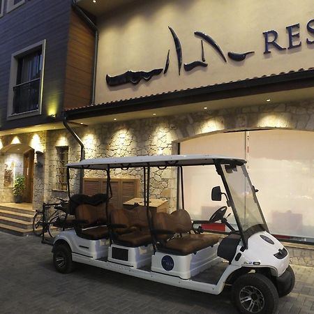 Resa Hotel Goecek Exterior photo