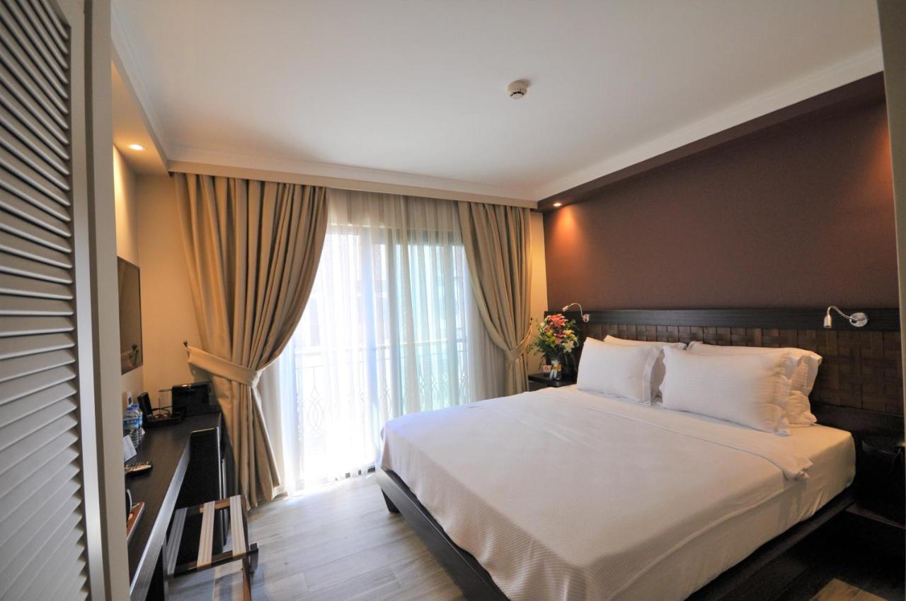 Resa Hotel Goecek Exterior photo