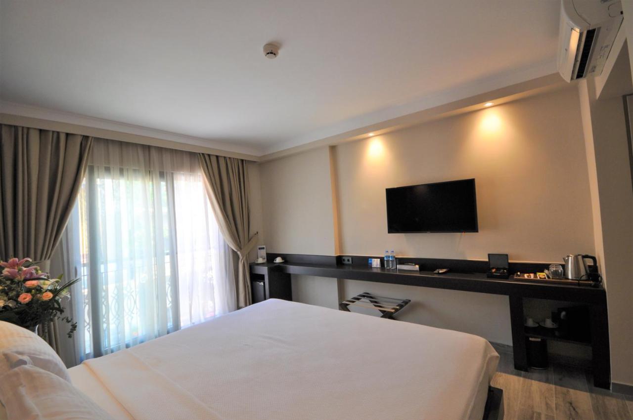 Resa Hotel Goecek Exterior photo