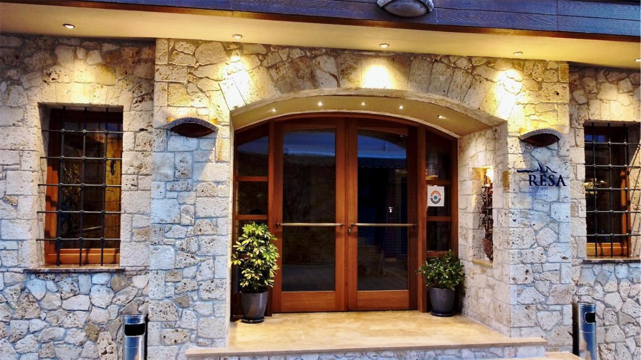 Resa Hotel Goecek Exterior photo