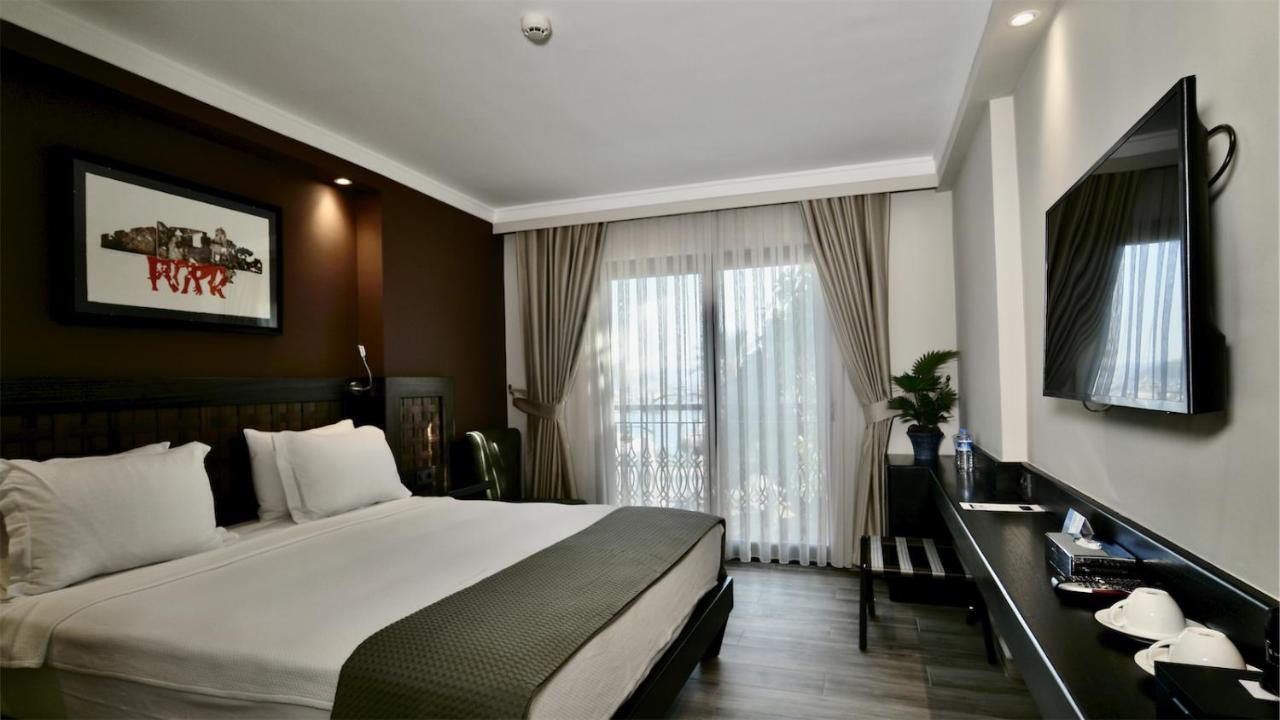 Resa Hotel Goecek Exterior photo