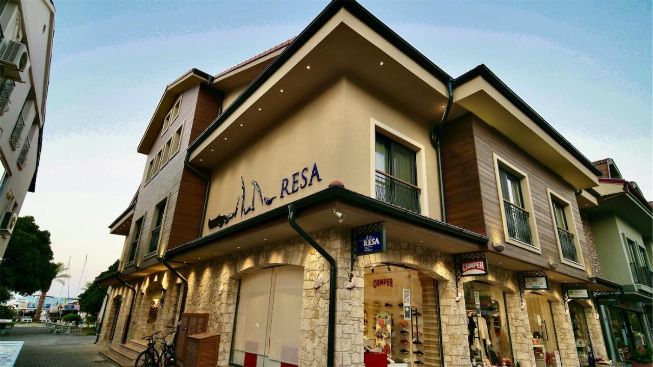 Resa Hotel Goecek Exterior photo