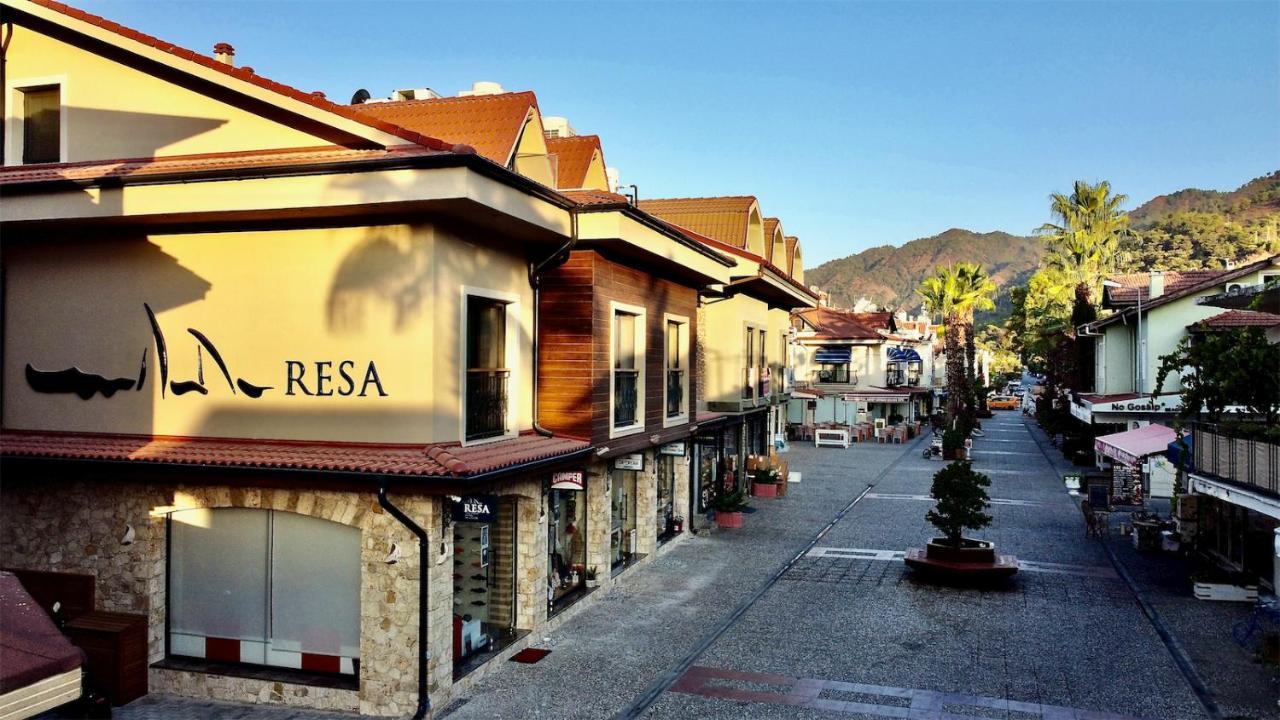 Resa Hotel Goecek Exterior photo