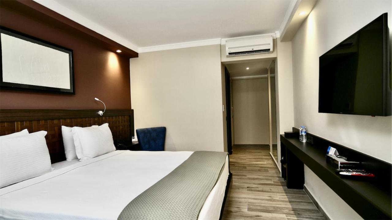 Resa Hotel Goecek Exterior photo
