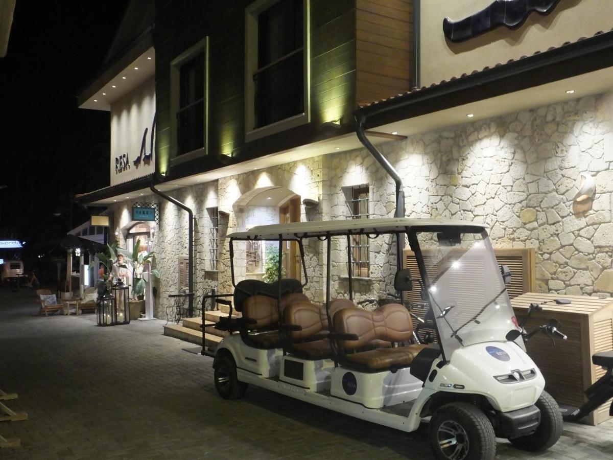 Resa Hotel Goecek Exterior photo