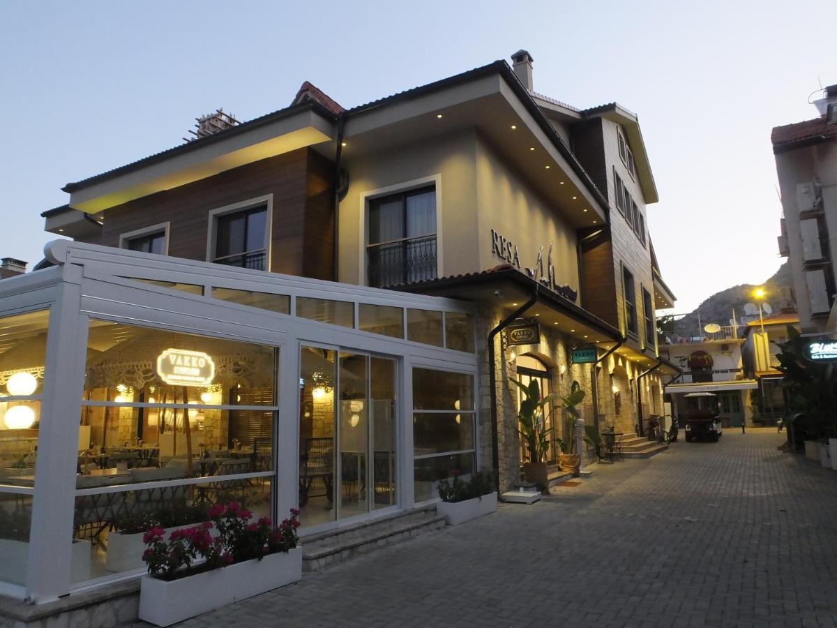Resa Hotel Goecek Exterior photo