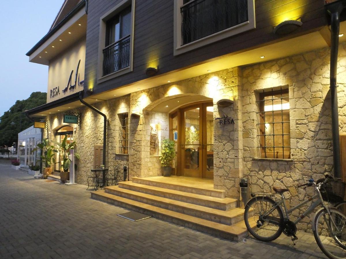 Resa Hotel Goecek Exterior photo