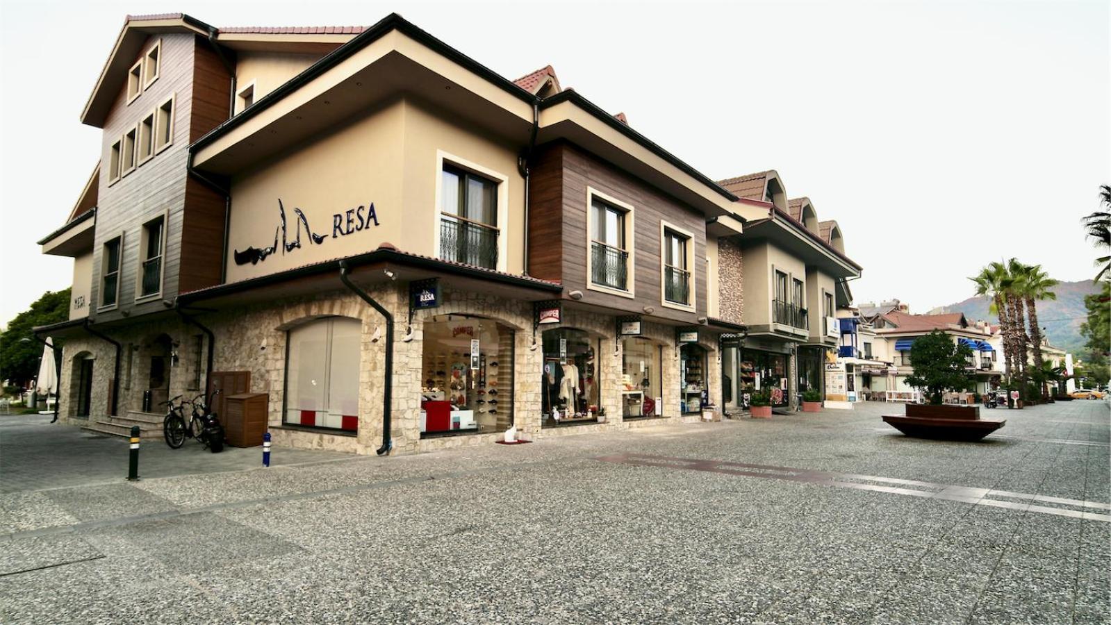 Resa Hotel Goecek Exterior photo